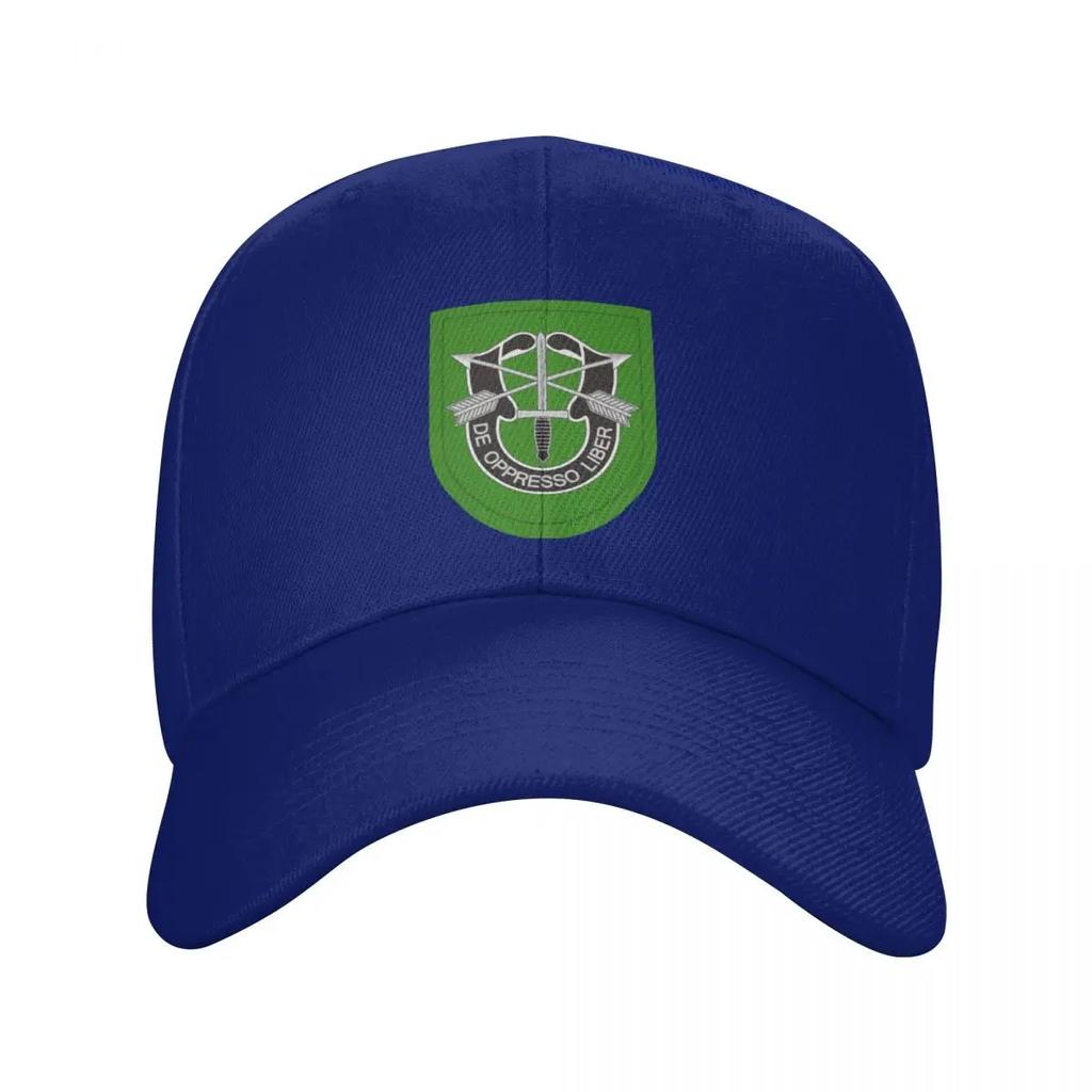 Th Spezialeinsatzkräftegruppe (Vereinigte Staaten) Baseballkappe Truckerhut süß Damen Strand Unisex