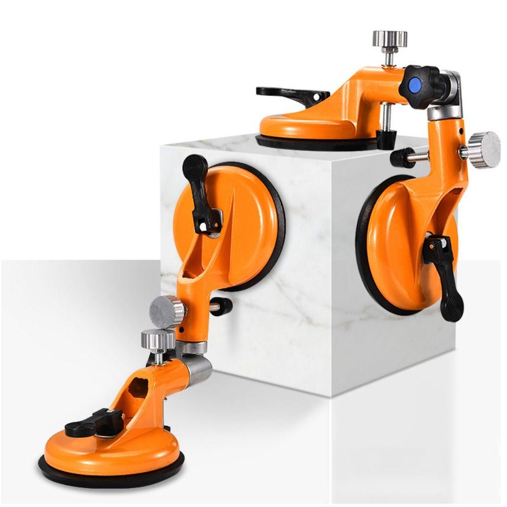 Cupă cu ventuză pentru îmbinarea plăcilor, pentru sarcini grele, cu unghi reglabil, unelte pentru montarea plăcilor, unelte pentru construcții