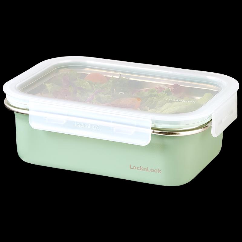 Kitchen by Eight Wheat Straw Food Storage Container