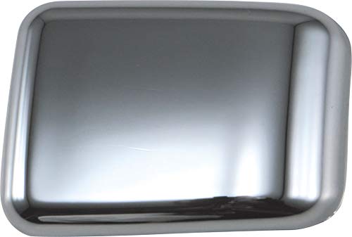 JET Inoue Door Handle Garnish for Hino Large  17 Profia серебряный