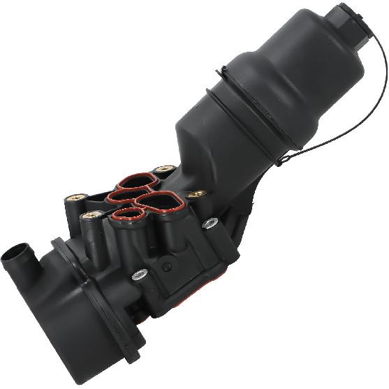 maXpeedingrods 134001 Fuel Filter Housing Cap for Duramax 6.6L L5P 2017-2020, for GMC Chevy Silverado Sierra 2500HD 3500HD, for 2014-2019 Cruze 2.0L