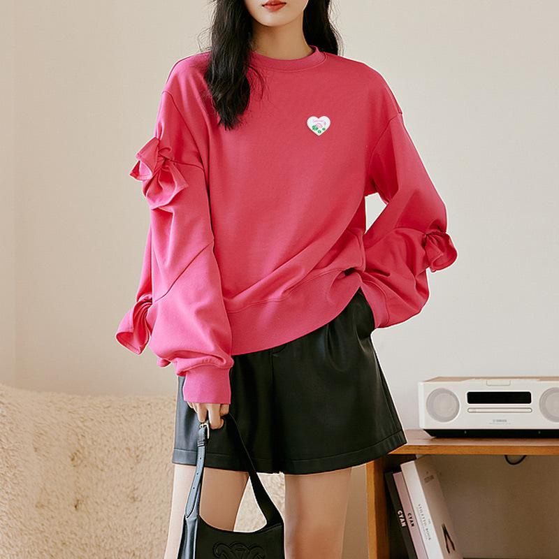 Love Cloth Sticker, Clothes Embroidery Pattern Sticker, Heart-Shaped Down Jacket, Hole-Free Repair, Self-Adhesive Seam-Free Patch Sticker