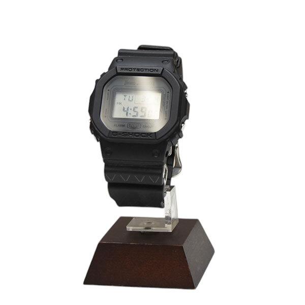 [USED]CASIO × HERNO G-SHOCK DW-5600VT Laminar 2023 Aoyama 10th Anniversary Japan Limited Black