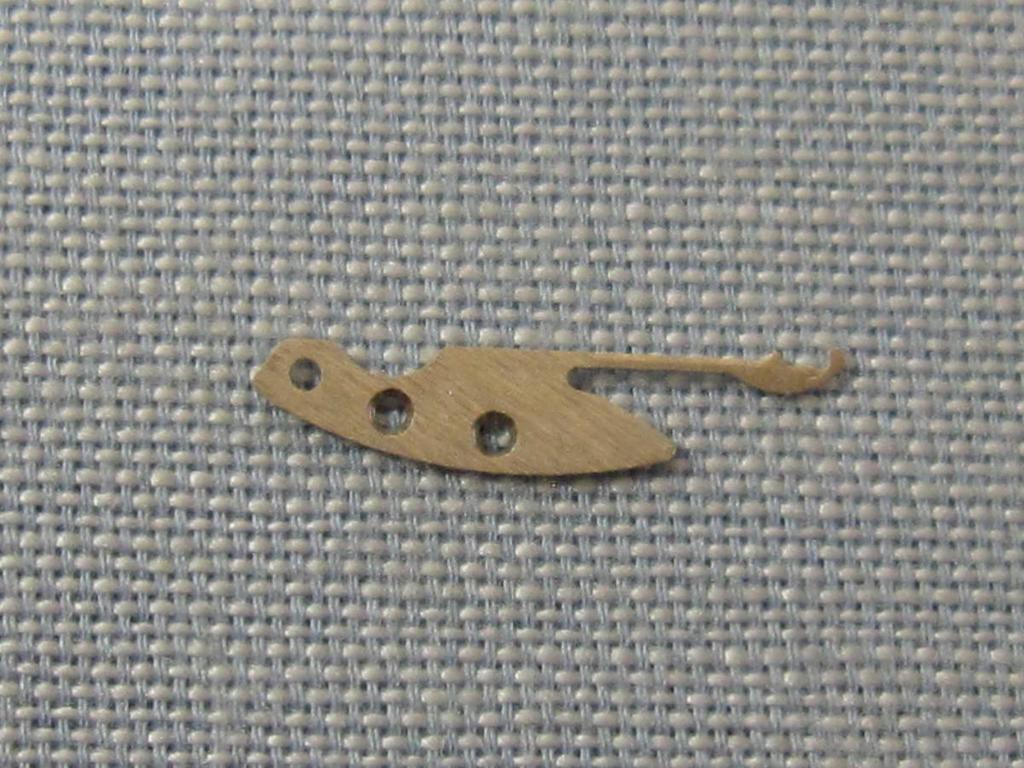 Citizen Part C 70 Chronomaster and Other Support Backing 077-27 A/D/D