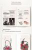 Qi Baishi Art Collection: Vol 1 Flowers & Birds, Vol 2 Fruits & Vegetables, Vol 3 Aquatic Life, Vol 4 Landscapes & Figures, 8K Quality