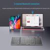 OLOEY Portable Foldable Bluetooth Keyboard with Touchpad