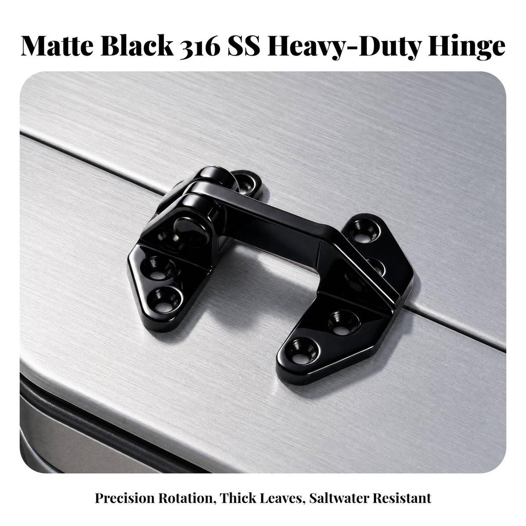 Butterfly Hinge Joint Heavy Duty for Boats, RVs
