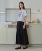 Jucy Judy Tie Flare Skirt Jzsk321C