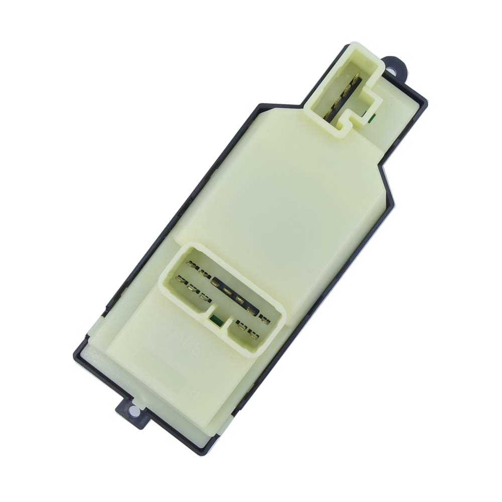 DEMIMOTO Power Window Switch Compatible with Daihatsu Drivers Move L150S L160S Move L550S L560S 12+4 Pin PW12
