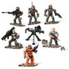Megaconstrux Halo Infinite UNSC Marine Platoon Pack