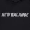 New Balance MET 24 Sweatshirt Men's Black AMT45025-BK