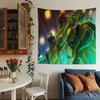 N-Ninja Turtles Cartoon Anime Cartoon Tapestry Art Science Fiction Room Home Decor Wall Hanging Home Decor
