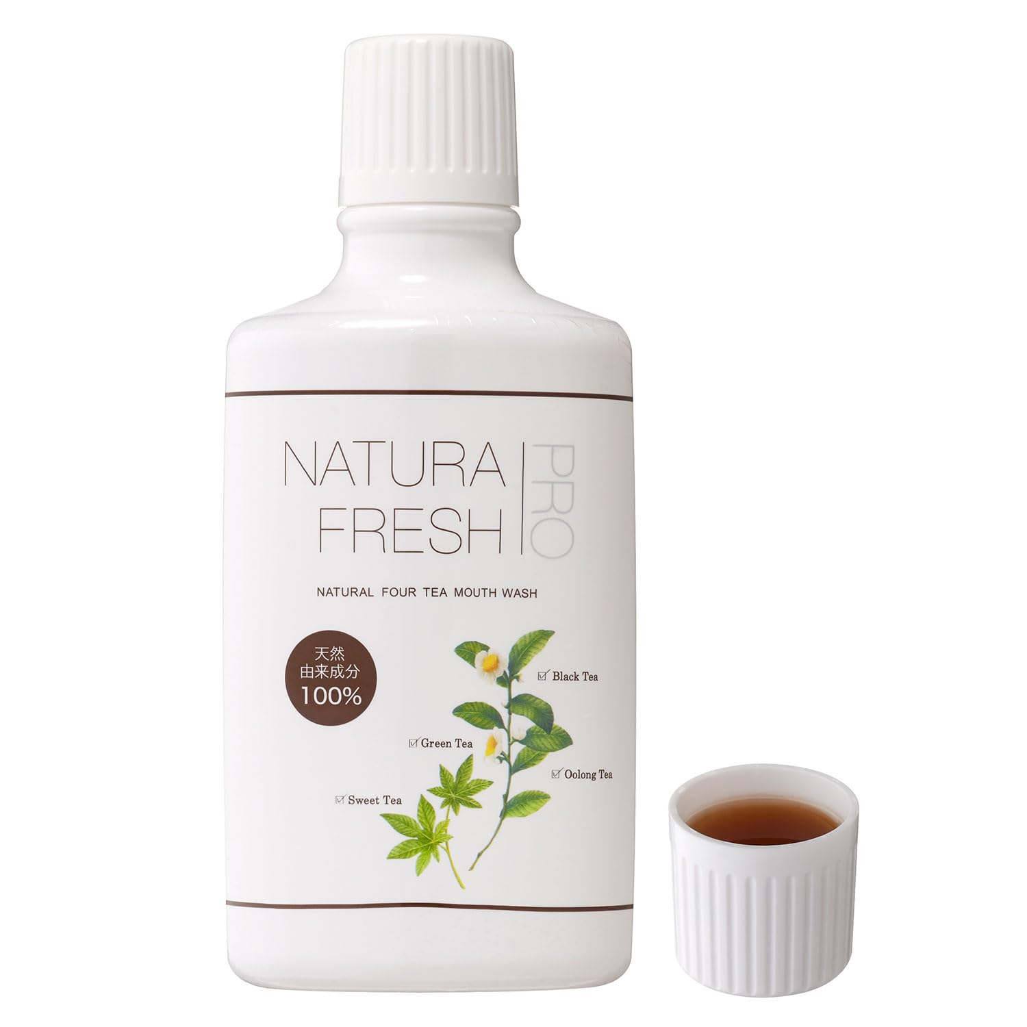 

NATURA FRESH PRO [Ополаскиватель для полости рта 500 мл]