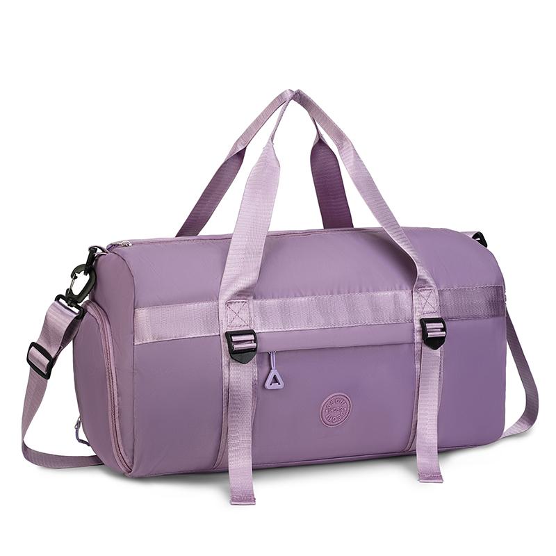 Outdoor Travel Bag Duffel Bag Large Capacity Sports Fitness Yoga Storage Crossbody Bag