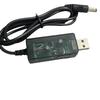 1 Pezzo Convertitore Step-Up USB DC 5V a 12V 1.5A Cavo Connettore Convertitore Boost USB per Alimentatore/Caricabatterie/Convertitore di Potenza