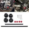 Rear Front Axle Fork Crash Slider For DUCATI NEW MONSTER 950 937 2022 Motorbike Wheel Protector MONSTER950 MONSTER937 2021 Part