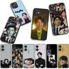 Cover for Apple iPhone 16 15 14 Plus 13 12 Mini 17 Pro Max + ProMax 16E Air 16+ 15+ Coque Phone Case Gong Kpop Yoo