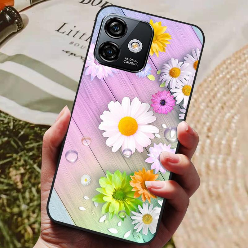 For Ulefone Note 16 Pro Case Silicone Soft TPU Back Cover For Ulefone Note 16 Pro Case Bumper Note16 Pro 6.52 inch Coque Capa