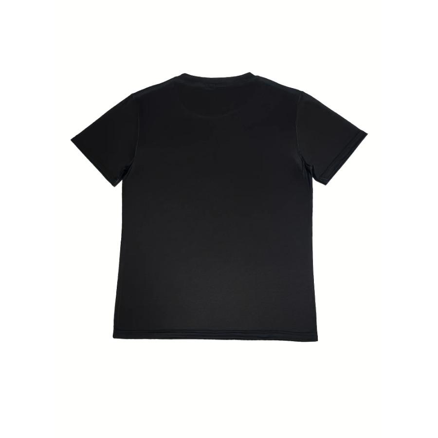 Cartoon Chicken Print T-Shirt, Casual Short Sleeve Top For Spring & Summer, Women's Clothing