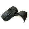 Bike Parts Center Replacement Motorcycle Seat Cover for Yamaha Majesty 402118 250II/C (SG03J), Black,