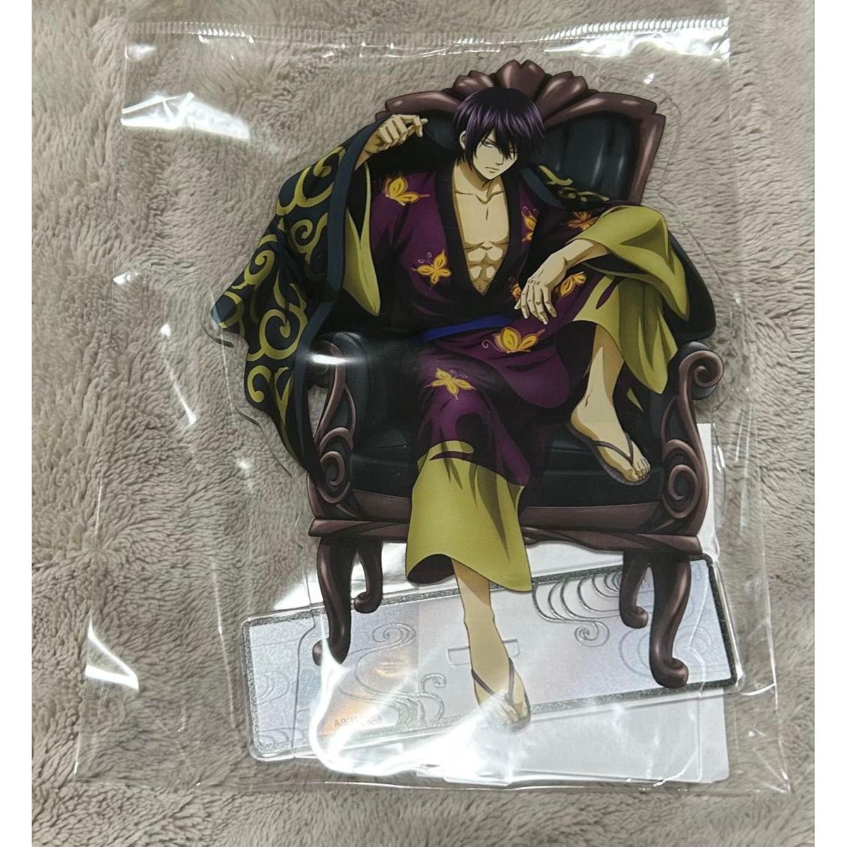 Used Gintama Acrylic Stand Shinsuke Takasugi