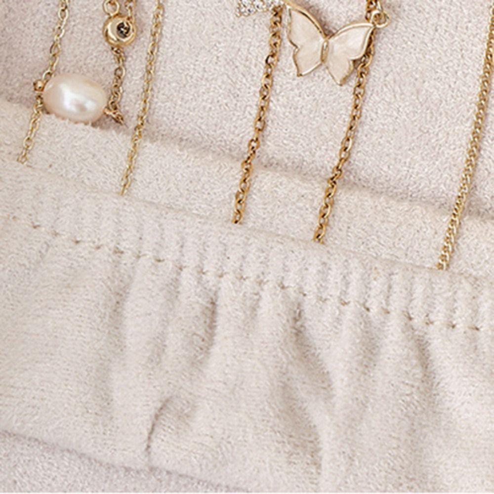 PU Leather Jewelry Packing Bag Hand-Held Jewelry Display Box Fashion Earrings Storage Case Gift