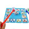 Fruit Cards Board Game Children Education Toys Party Puzzle Game 96 Cards Color And Shape Cognition Reaction Ability For Kids