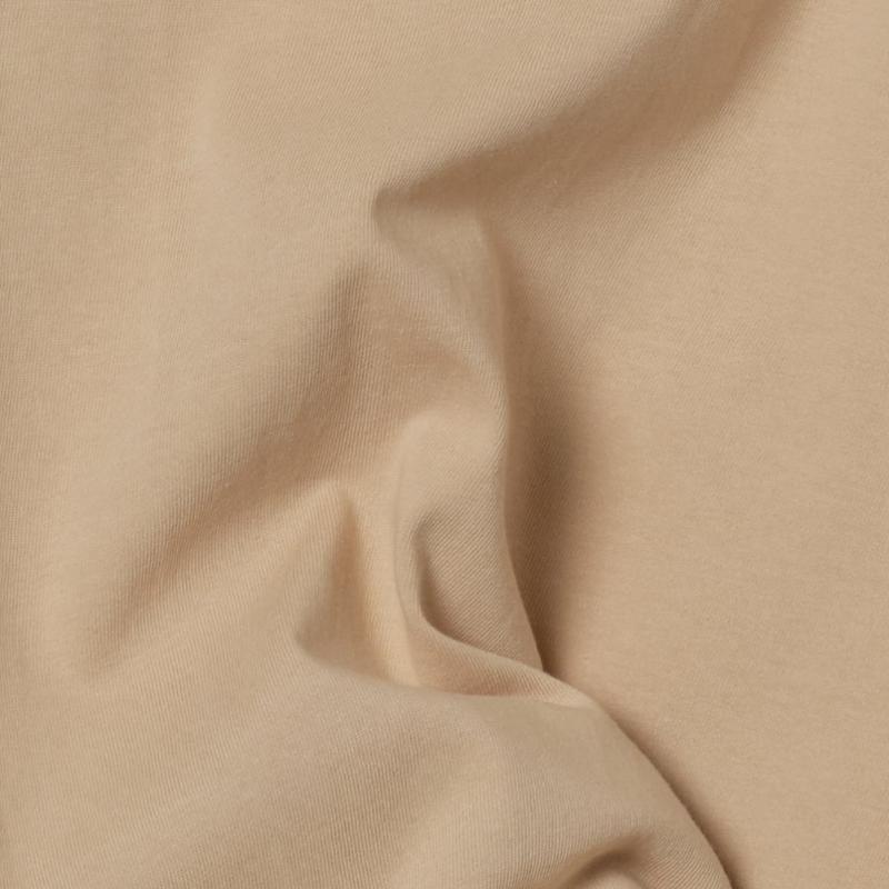 Tbrm Sf MarkeT CoTTon Crewneck T shirT Beige Tbe2m60000a24