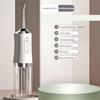 Portable Household Electric Tooth Washer Teeth Cleaning Oral Care No Harm To Teeth Dental Rechargeable Teeth Whitening