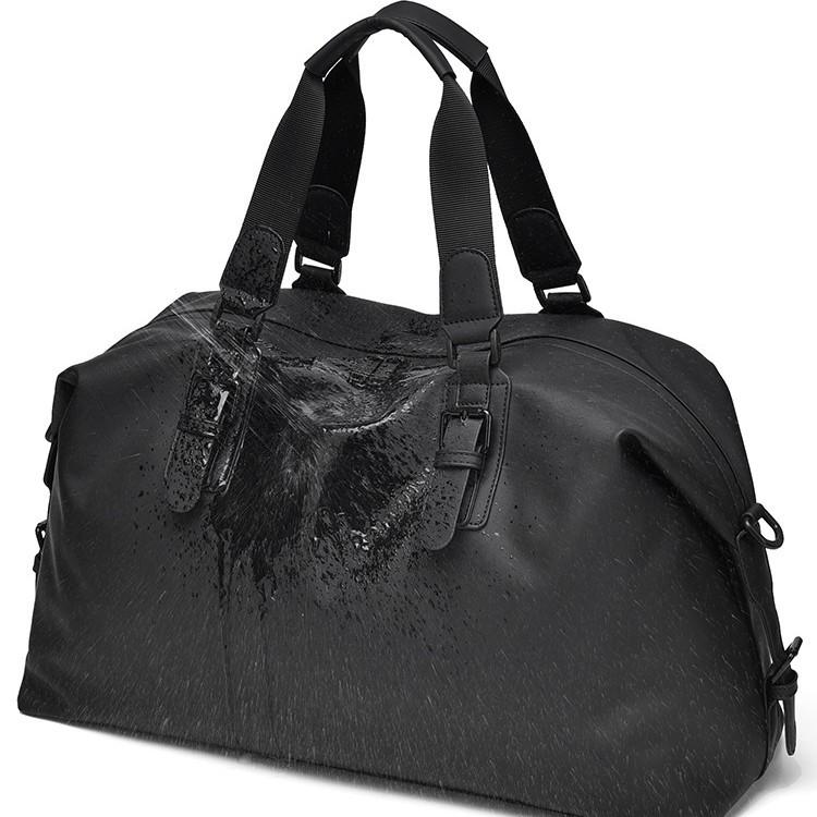 New Minimalist Travel Bag, Casual Luggage Bag, Waterproof Large Capacity Crossbody Sports Bag, Fitness Bag, Handbag, Men's Bag