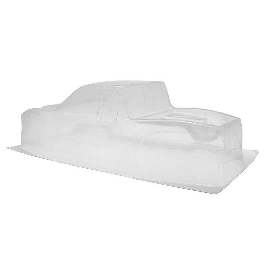 12.3inch 313mm Wheelbase Clear Pickup Body Shell Kit For 1/10 Rc Crawler Axial Scx10 Scx10 Ii 90046 Trax Trx4