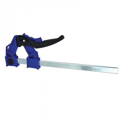 Heavy-duty Lever Clamp
