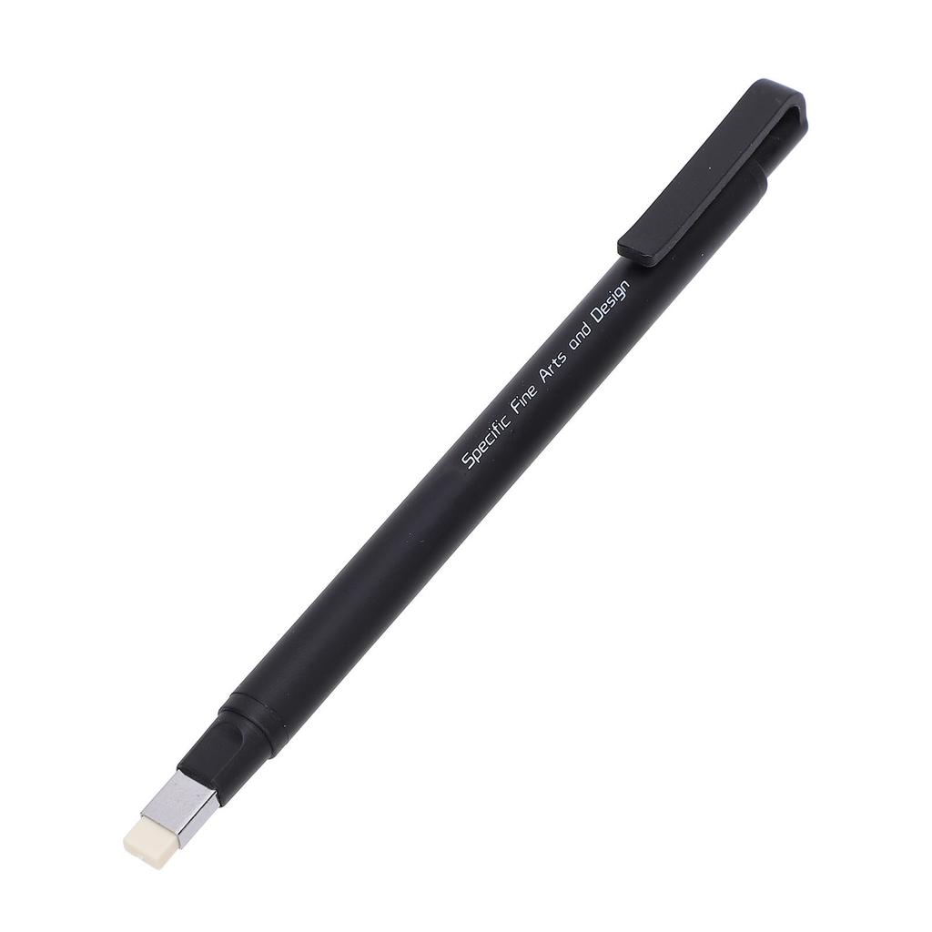 Mechanical Eraser Pen Plastic Casing High Accuracy Pen   Eraser for School   0.25x5mm