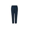 Asics Mid-Waist Comfortable Casual Sports Trousers Men Bottoms Navy-Blue 2011D044-401
