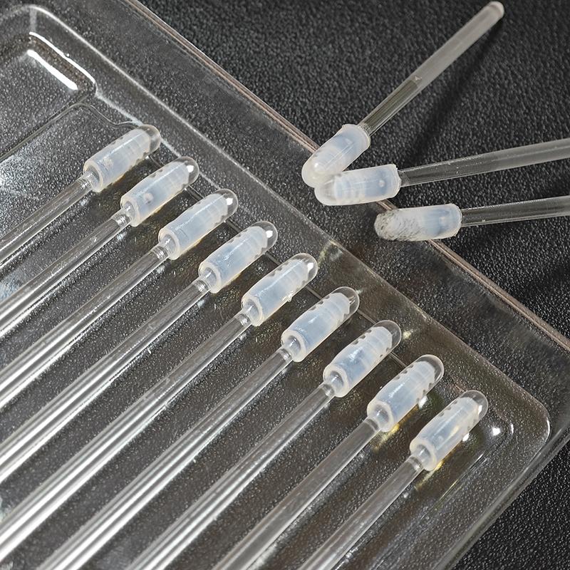 48 Stück/Box Harz Synthetischer Stift Kamera Tragbares Objektivreiniger Staub Fingerabdruckentfernung Für Telefon Kameraobjektiv Reinigungswerkzeug