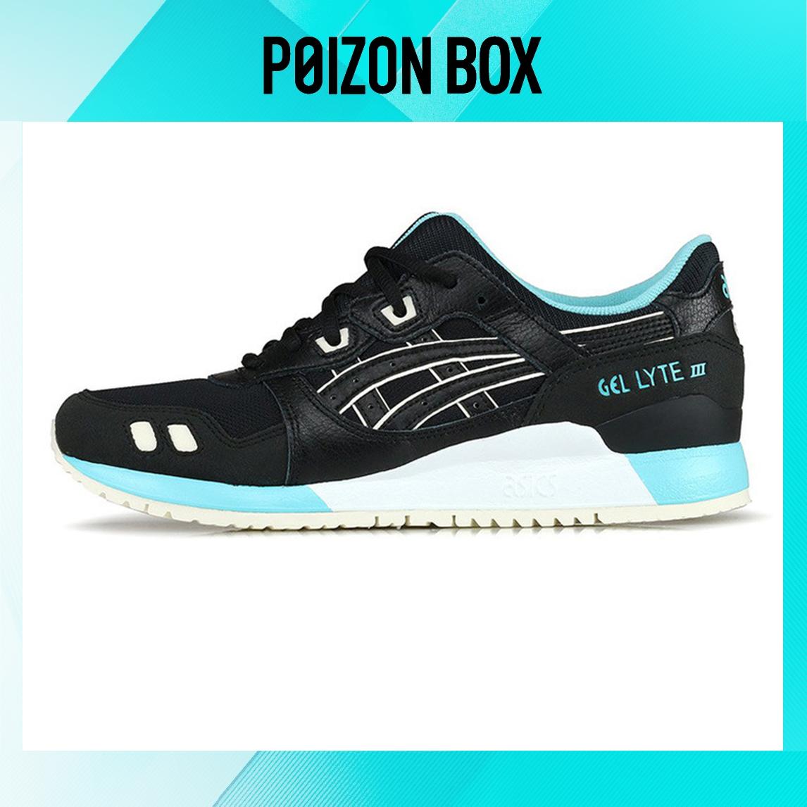 

кроссовки Asics Gel-Lyte 3 Running shoes Unisex 1191A223-001