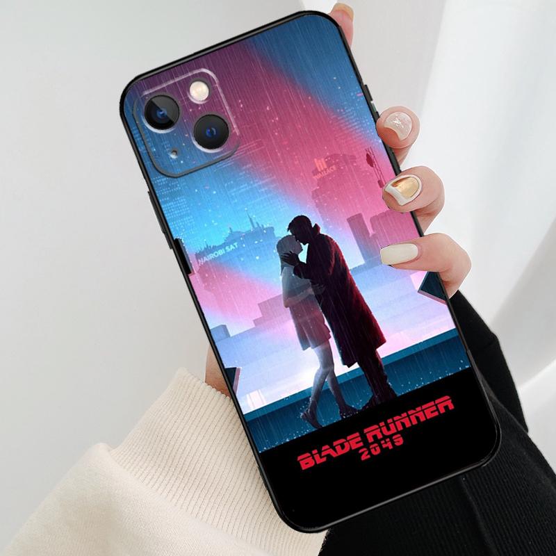Blade Runner 2049 Phone Case For iPhone 17 Pro Max 15 14 13 11 12 16 Pro Max mini 15 16 Plus 16e 17 Air Cover