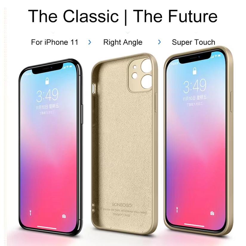 Liquid Silicone Case For Xiaomi Mi 11T 10T 11 Lite 5G NE Ultra 12X 12 Poco X4 F4 GT M4 Pro X3 NFC F3 Soft Shockproof Full Cover