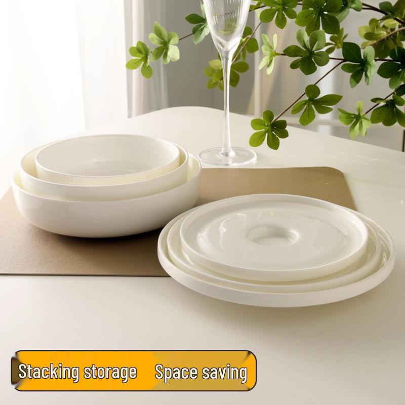 Ceramic Custard and Egg Steamer Bowl with Lid for Microwave and Oven