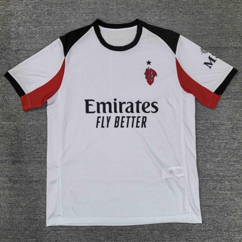 Wholesale 2526 Paris, Barcelona, Manchester, Miami, AC Milan, Arsenal, Inter Milan, Cameroon fans tops S
