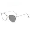 Fashion Pochromic Anti Radiation Eyeglasses For Women/Men Anti Blue Light Glasses