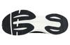 Men's Sneakers FILA NUVOLE Abrasion Resistant Low Top Running Shoes Men's Black