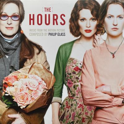 LP Record PHILIP GLASS - The Hours (Music From The Motion Pi 075597910292 Nonesuch 2022 USA & Cana Classical