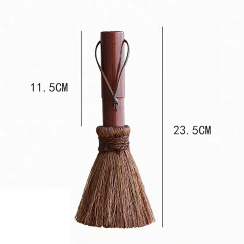 

ONYLM Old-Fashioned Non-Stick Kitchen Pot Brush