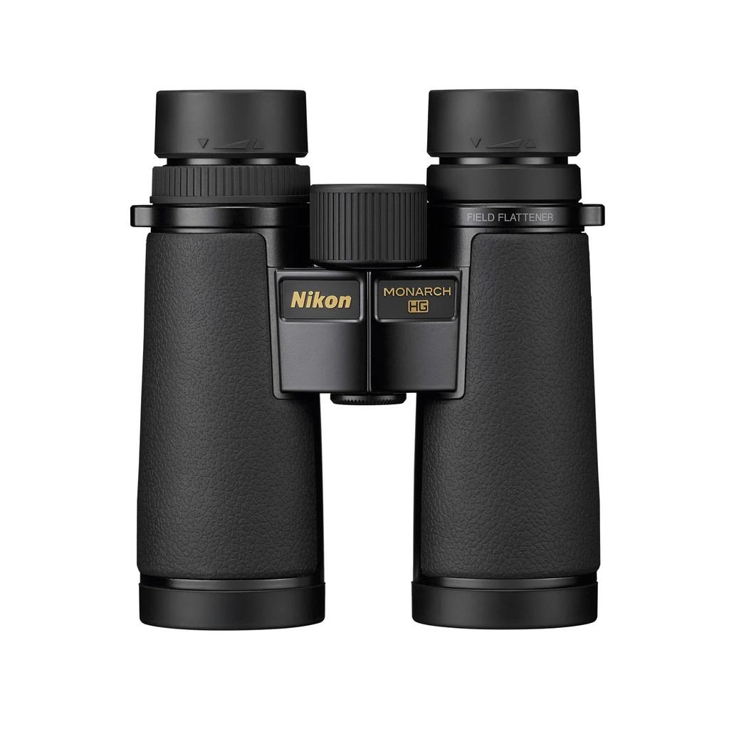 Nikon Monarch HG 10 X 42 Binoculars 16028 Black