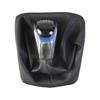 Skoda Octavia A5/A6 2004-2012 Gear Shift Knob Leather Cover Accessory