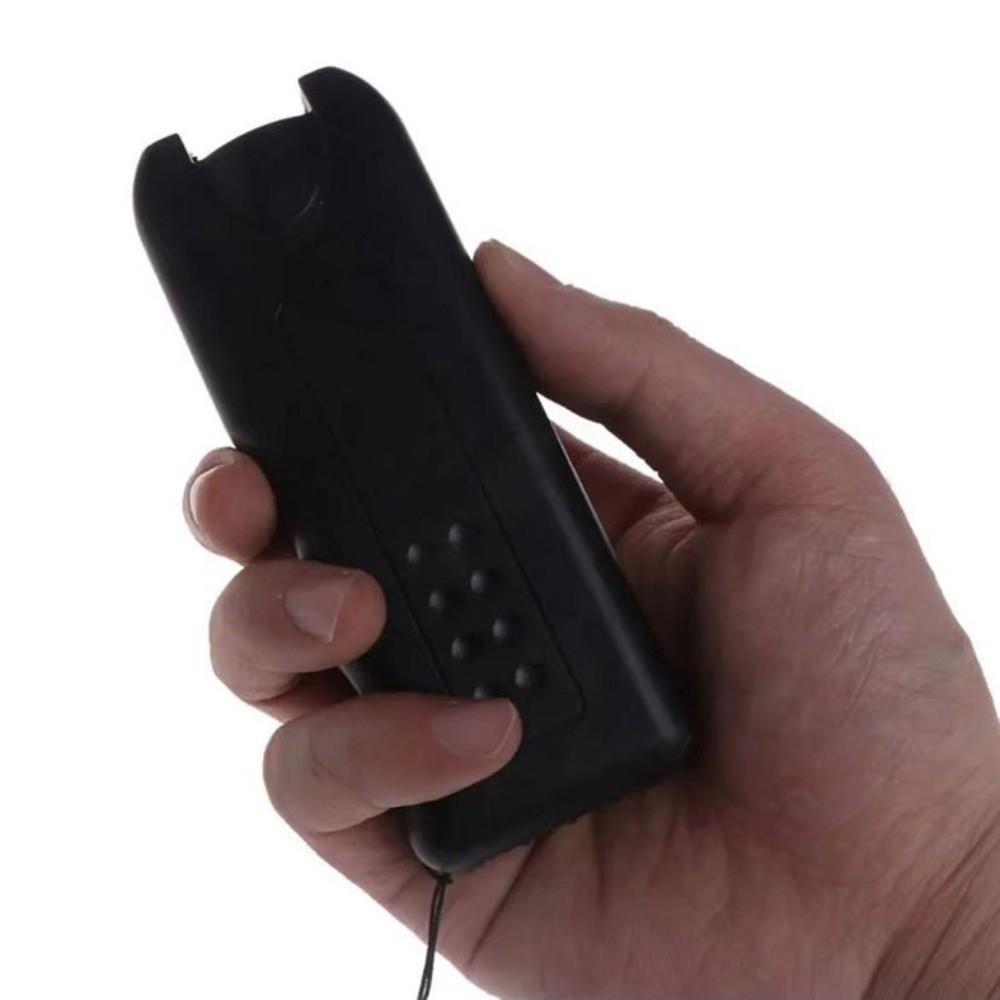 LED Light Electronic Dog Repeller 3 in1 Dog Bark Deterrent Ultrasonic Dog Repeller Pet Training