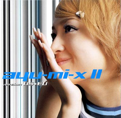 CD AYUMI HAMASAKI  Ayumix II Version USEU AVCD11797 AVEX TRAX 2000 Japan Japanese PopRock Used
