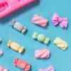 Candy Chocolate Baking Molds. Flip Molds for Creative Sweet Treats & Gift Parties.