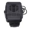 Car Heater 50w 360 Degrees  Rotation Quiet Anti Tip Over Car Heater Defogger for Electric Tricycle Construction Site Outdoor